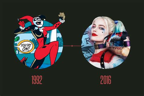 what is harley quinn's personality